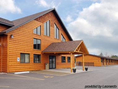 Econo Lodge Rice Lake Экстерьер фото